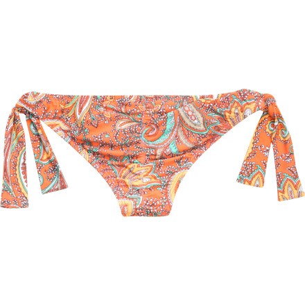 O'Neill - Daydreamer Thick Tie Side Bikini Bottom - Women's