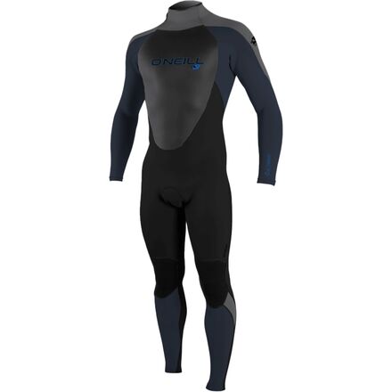 Epic 4/3 Back-Zip Full Wetsuit - Men's