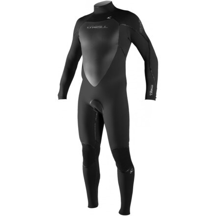 O'Neill - Heat 3Q-Zip FSW 3/2 Full Wetsuit - Men's
