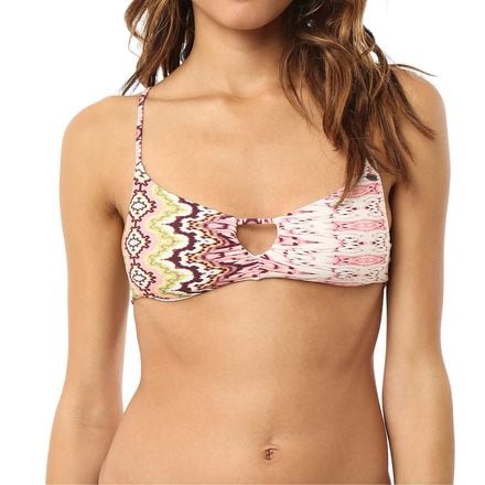 O'Neill - Bahia Halter Bikini Top - Women's