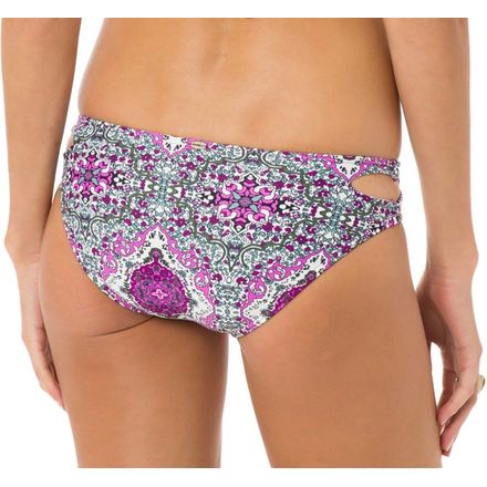 O'Neill - Mandala Notch Side Bikini Bottom - Women's