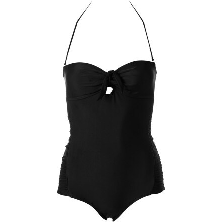 O'Neill - Solid One-Piece Swimsuit - Women's