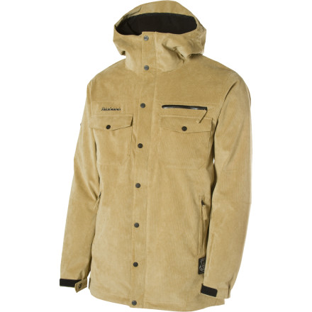 O'Neill Freedom Button Up Jacket - Men's
