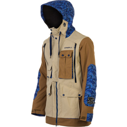 O'Neill - Seb Toots Premium Jacket - Men's 