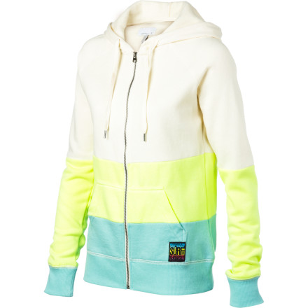 hoodie zip jones neill backcountry