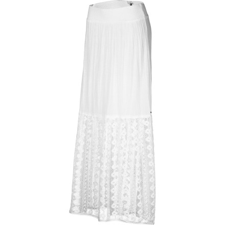 O'Neill - Band Name Skirt - Women's