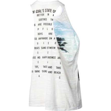 O'Neill - State Of Mind Tank Top - Women's