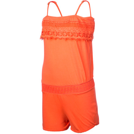 O'Neill - Natty Romper - Girls'