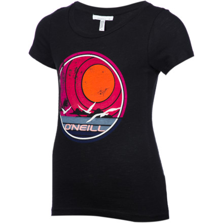 O'Neill - Glassy T-Shirt - Short-Sleeve - Girls'