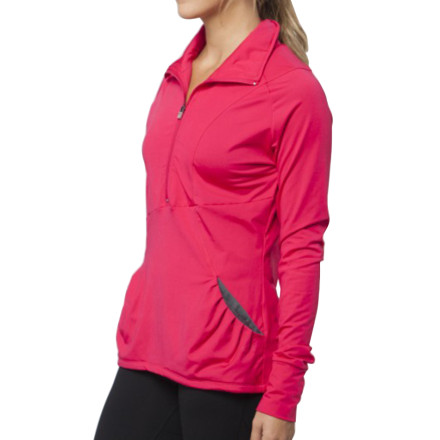 O'Neill - Stratus Zip - 1/2-Zip - Long-Sleeve - Women's