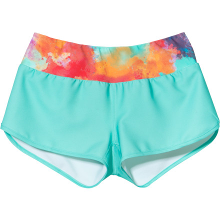 O'Neill - Submerge Running Short - Women's