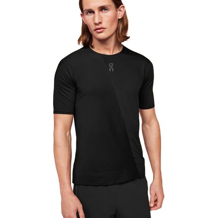 On Running - Ultra-T Short-Sleeve Shirt - Men's - Black
