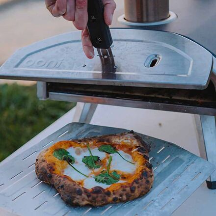 Ooni - Fyra 12in Wood Pellet Pizza Oven
