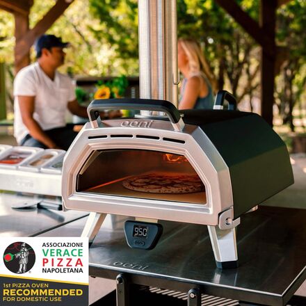Ooni - Karu 16 Multi-Fuel Pizza Oven