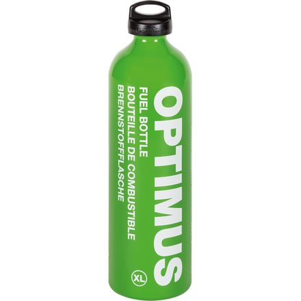 Optimus - Fuel Bottle