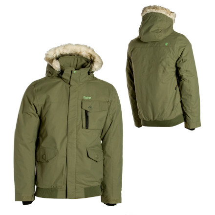 Orage Billy Insulated Jacket - Men's Orage Billy Insulated Jacket - Men's