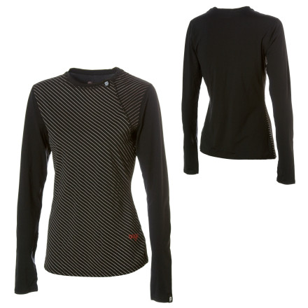 Orage Ina Midweight Crew - Women's
