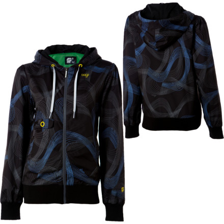 Orage Coffee Jacket Womens