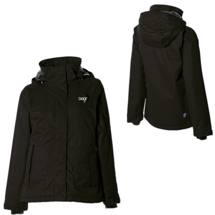 Orage Batavia Jacket Womens