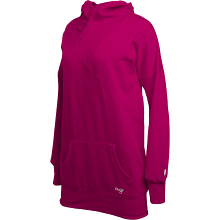 Orage Atna Pullover Hooded Sweatshirt - Women's