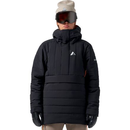 Palisade Insulated Pullover Jacket