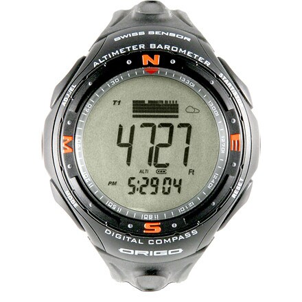 Origo - Traverse Peak Series Altimeter Watch