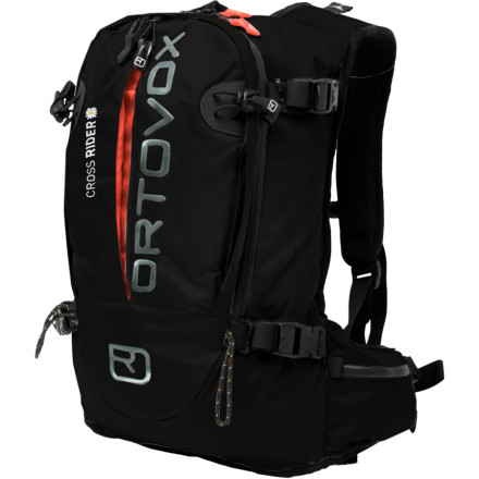 Ortovox Cross Rider II Daypack 1220cu in Womens