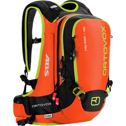 Ortovox - Free Rider 24L ABS Backpack