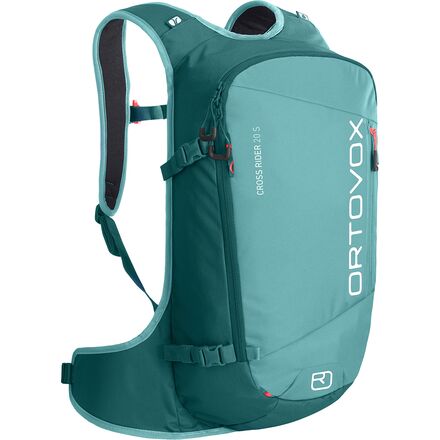 Ortovox - Cross Rider S 20L Backpack - Pacific Green