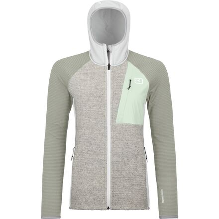 Fleece GP Classic Knit Full-Zip Hoodie - Women's