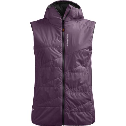 Swisswool Piz Duan Vest - Women's