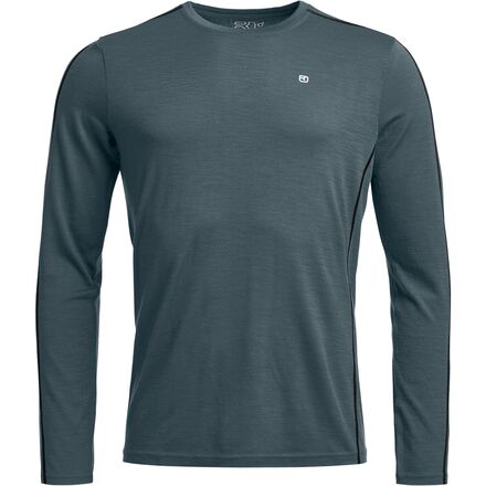 185 Rock'N'Wool Long-Sleeve Top - Men's