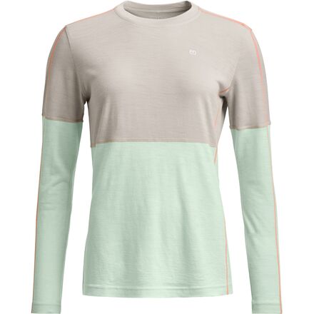 185 Rock'N'Wool Long-Sleeve Top - Women's