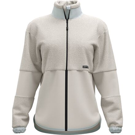 Fleece Teddy Jacket  - Women's
