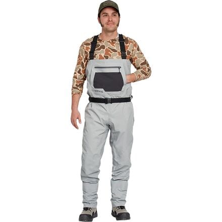 Orvis - Clearwater Wader - Men's - Stone