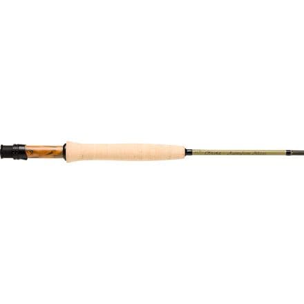 Orvis - Superfine Glass Fly Rod - Matte Olive