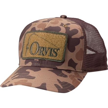 Orvis - 1971 Camo Trucker Hat