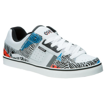 Osiris Tron SE Skate Shoe - Men's Osiris Tron SE Skate Shoe - Men's