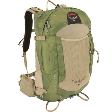 Osprey Packs - Kestrel 32 Backpack - 1800-2000cu in