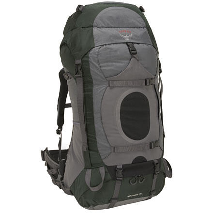 Osprey Packs - Aether 70 Backpack- 4000-4400cu in