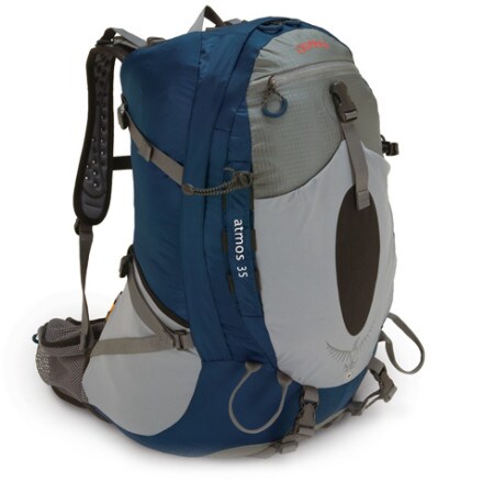 Osprey Packs - Atmos 35 Overnight Backpack - 1900-2300 cu in