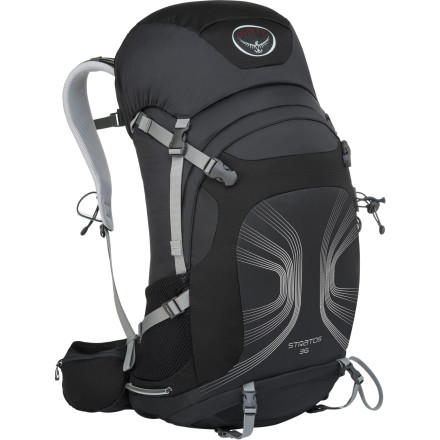 Osprey Packs - Stratos 36 Backpack - 2100-2300cu in