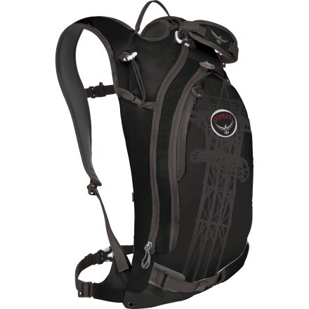 Osprey Packs - Karve 11 Backpack - 610-670cu in