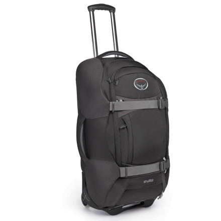 Osprey Packs - Shuttle 28 Rolling Gear Bag - 4880cu in