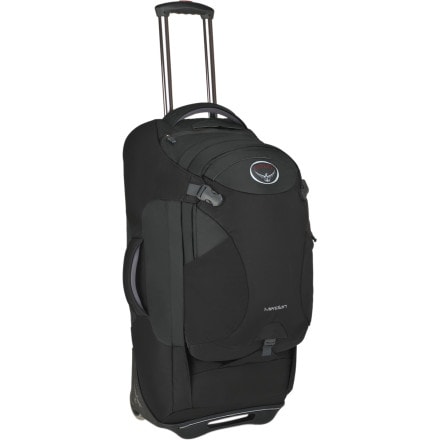 Osprey Packs - Meridian 28 Rolling Convertible Backpack - 4577cu in
