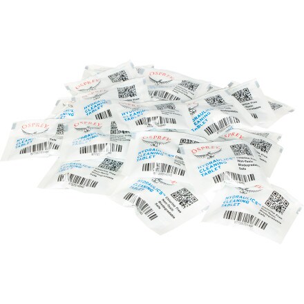 Osprey Packs - Hydraulics Cleaning Tablets
