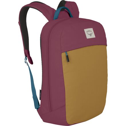 Osprey Packs - Arcane Large 20L Daypack - Allium Red/Brindle Brown