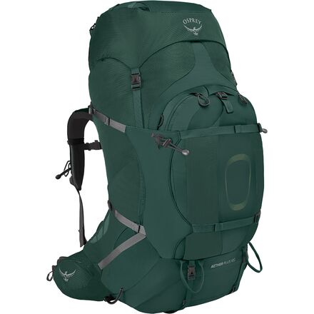 Osprey Packs - Aether Plus 100L Backpack - Axo Green