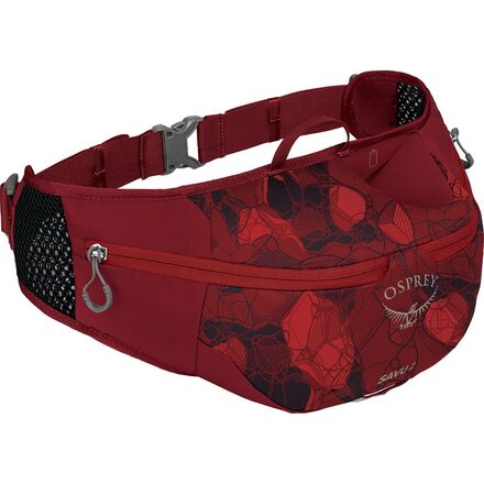 Osprey Packs - Savu 2L Hydration Pack - Claret Red