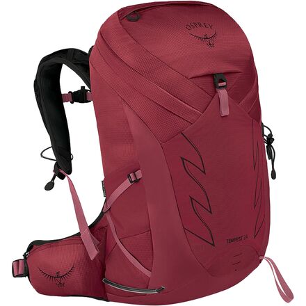 Osprey Packs - Tempest 24L Backpack - Women's - Kakio Pink/Purple Ink